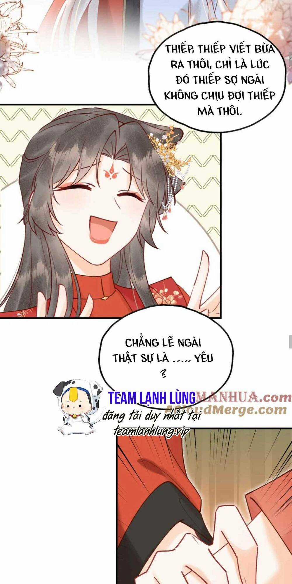 Hoá Trang Thành Mami Của Nhân Vật Phản Diện Chapter 21 trang 33