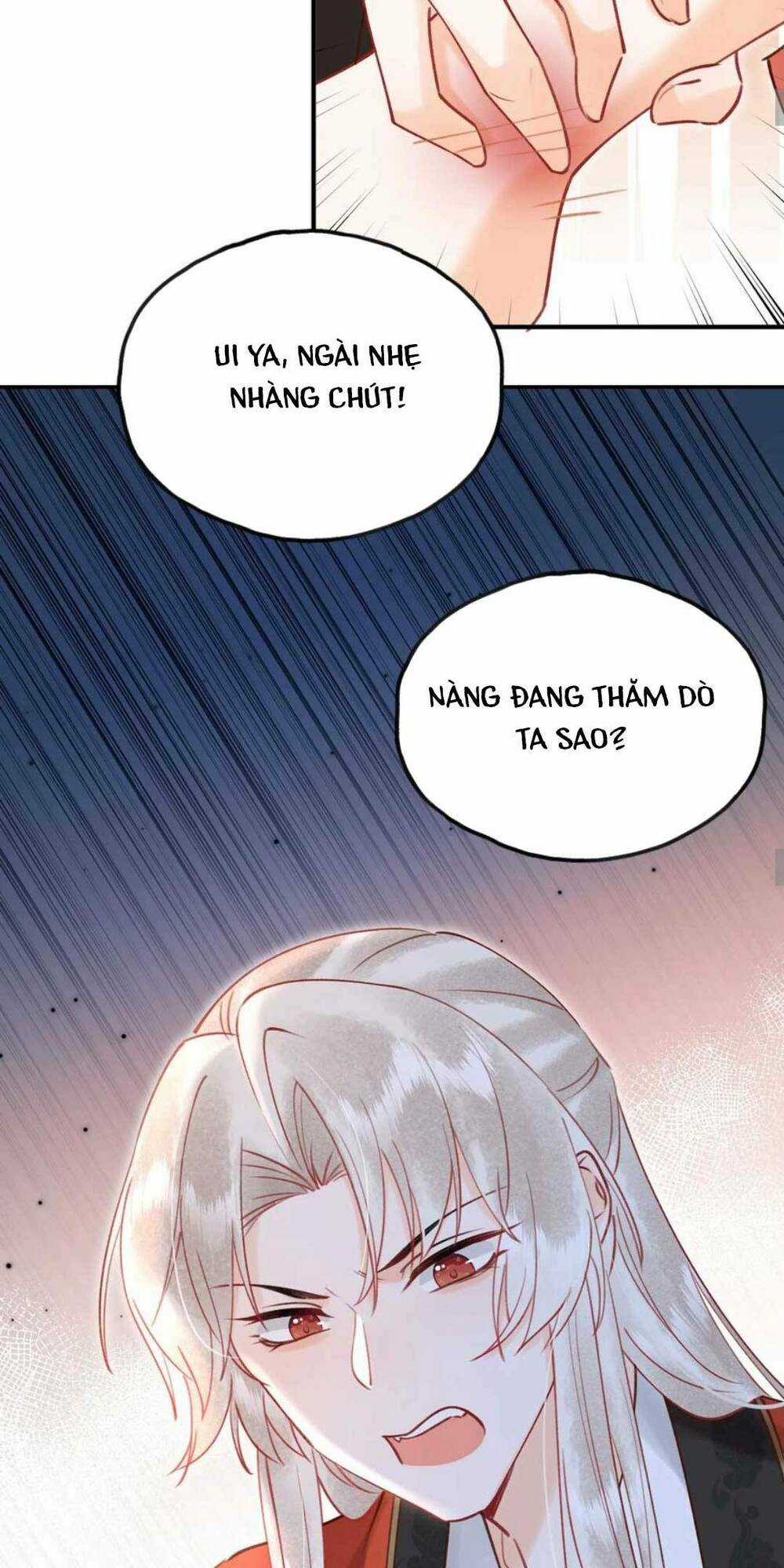 Hoá Trang Thành Mami Của Nhân Vật Phản Diện Chapter 21 trang 34