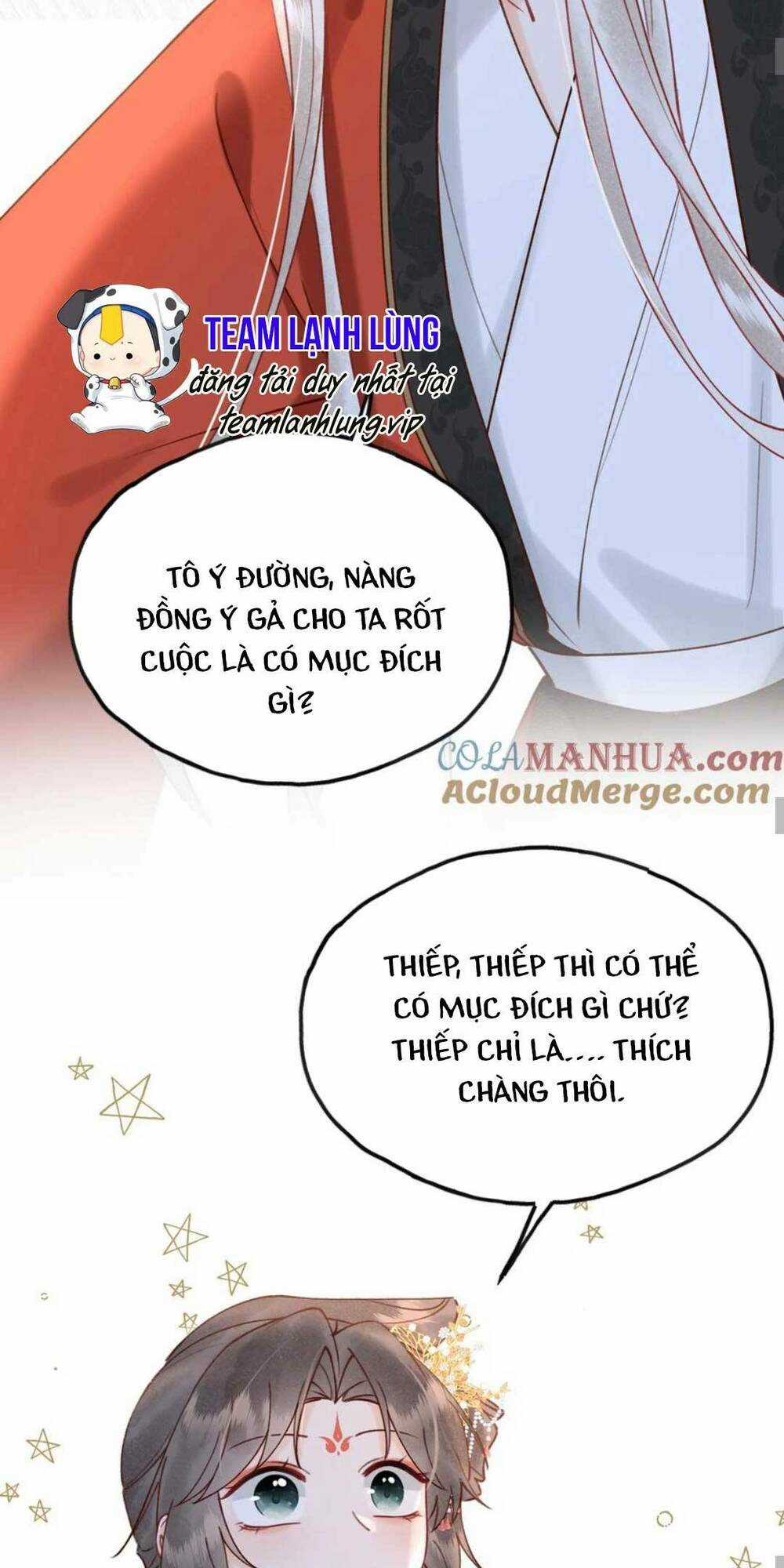 Hoá Trang Thành Mami Của Nhân Vật Phản Diện Chapter 21 trang 35