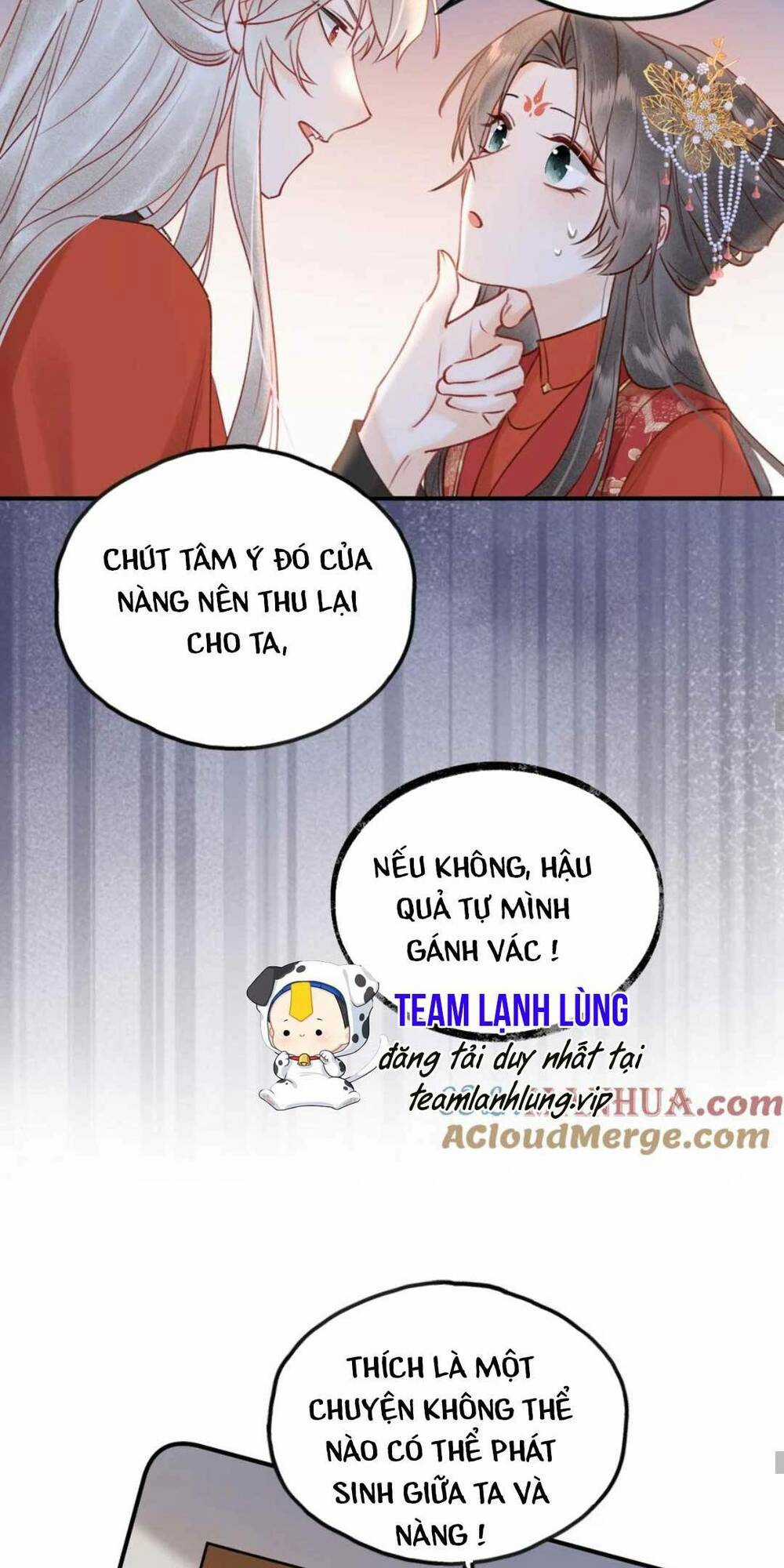 Hoá Trang Thành Mami Của Nhân Vật Phản Diện Chapter 21 trang 37