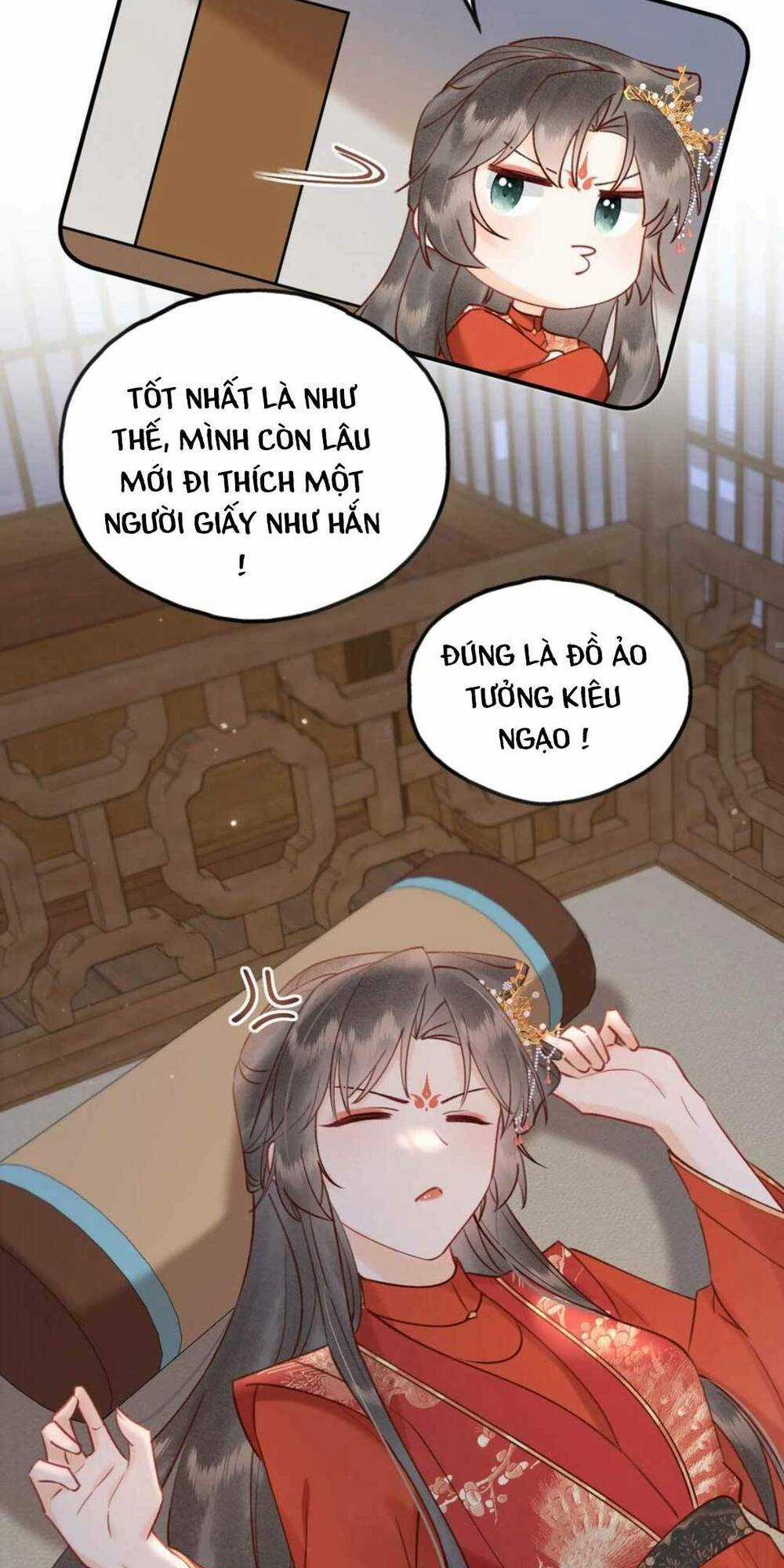 Hoá Trang Thành Mami Của Nhân Vật Phản Diện Chapter 21 trang 38