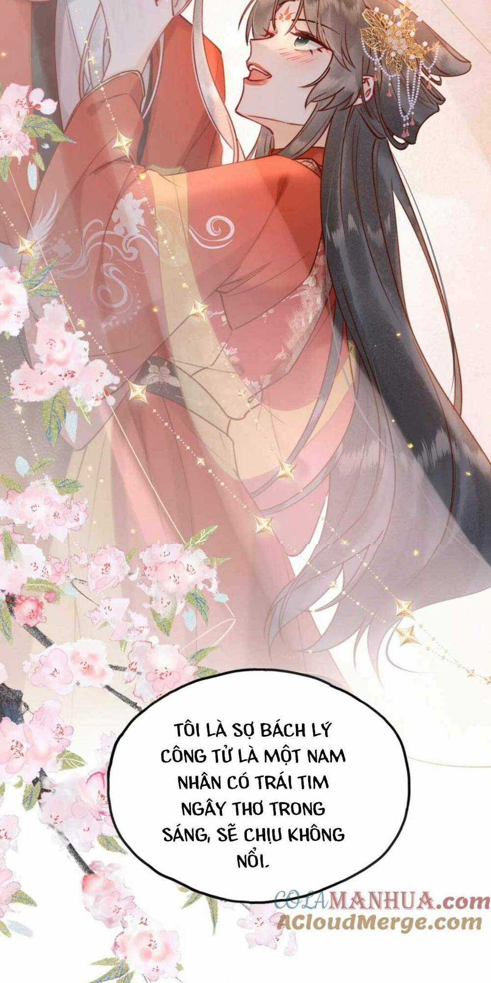 Hoá Trang Thành Mami Của Nhân Vật Phản Diện Chapter 21 trang 4