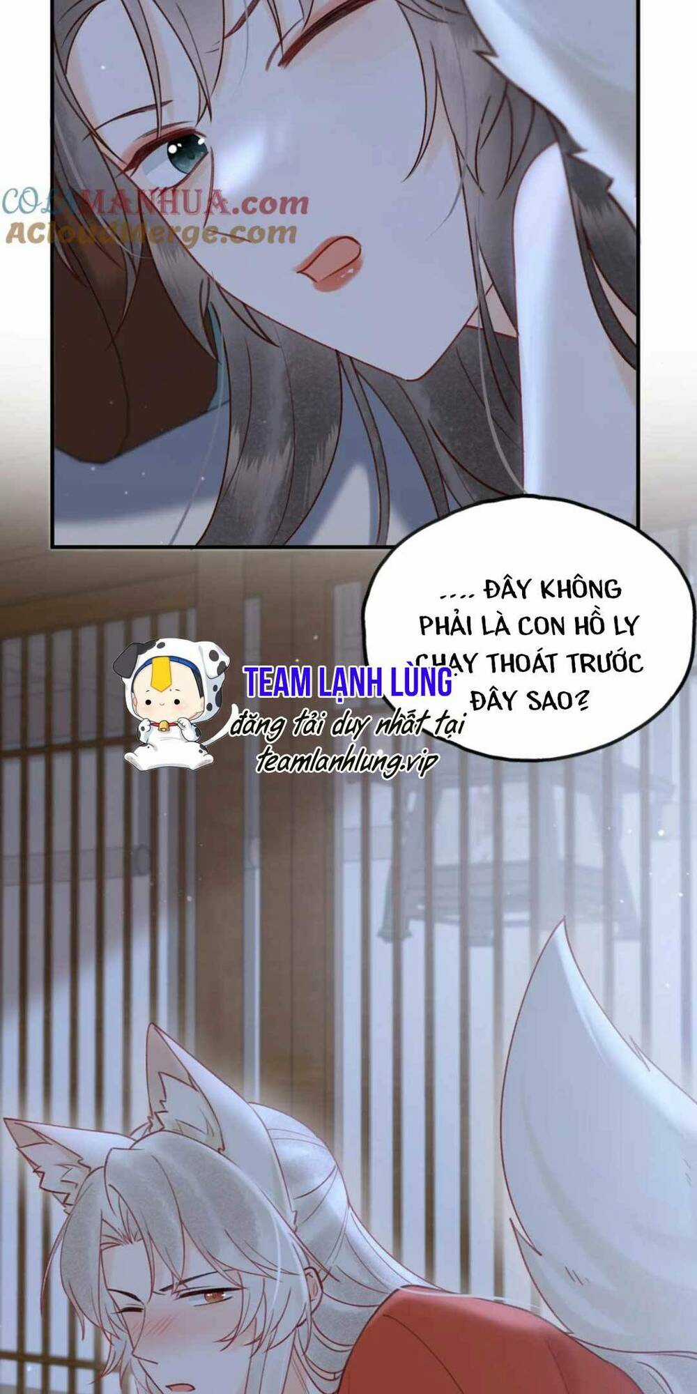 Hoá Trang Thành Mami Của Nhân Vật Phản Diện Chapter 21 trang 40