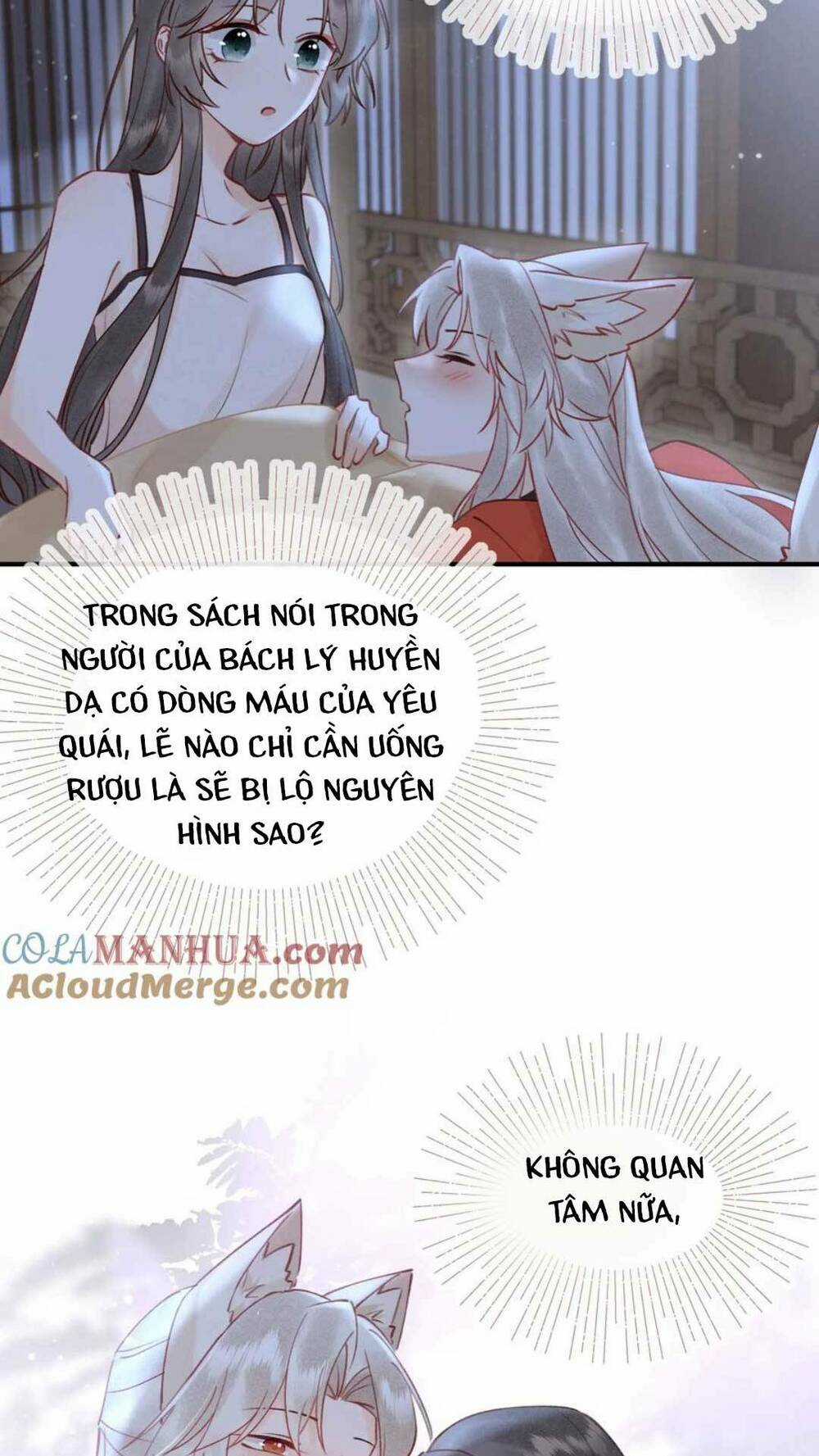 Hoá Trang Thành Mami Của Nhân Vật Phản Diện Chapter 21 trang 42