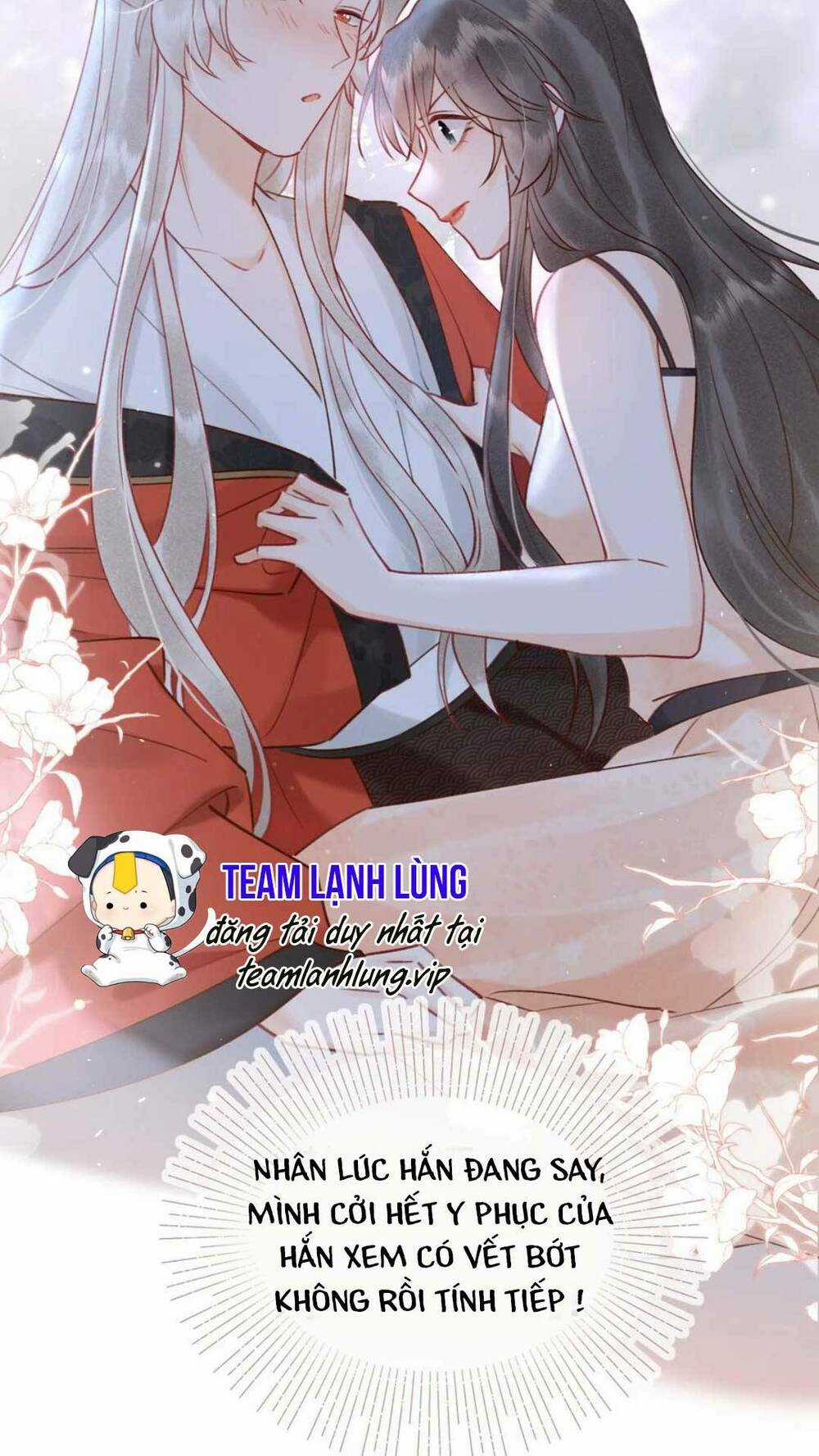 Hoá Trang Thành Mami Của Nhân Vật Phản Diện Chapter 21 trang 43