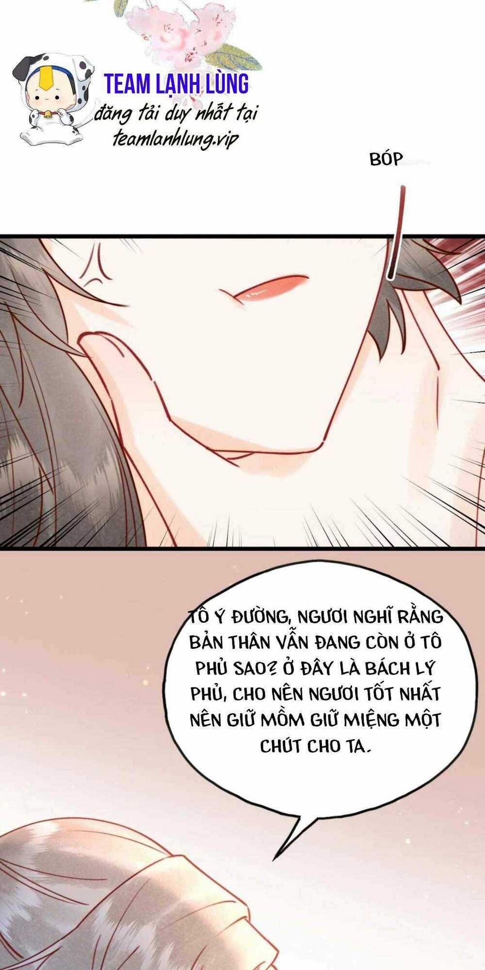 Hoá Trang Thành Mami Của Nhân Vật Phản Diện Chapter 21 trang 5