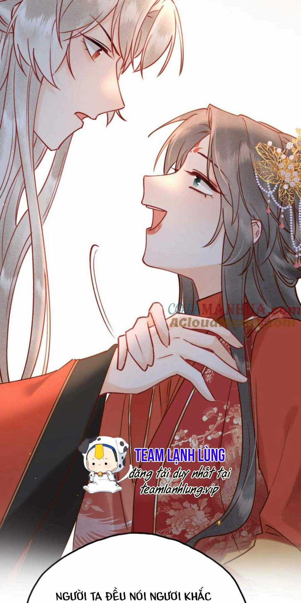 Hoá Trang Thành Mami Của Nhân Vật Phản Diện Chapter 21 trang 6