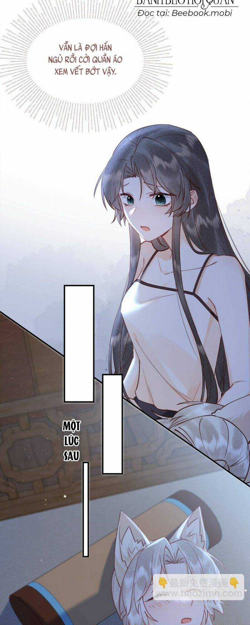 Hoá Trang Thành Mami Của Nhân Vật Phản Diện Chapter 22 trang 10