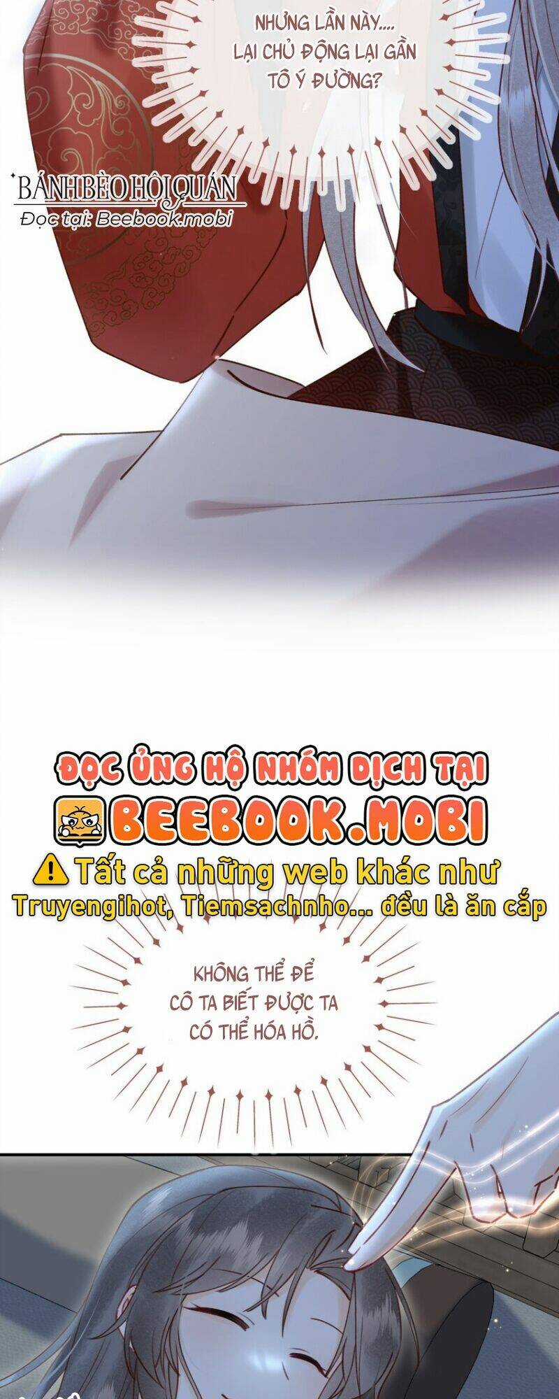 Hoá Trang Thành Mami Của Nhân Vật Phản Diện Chapter 22 trang 13