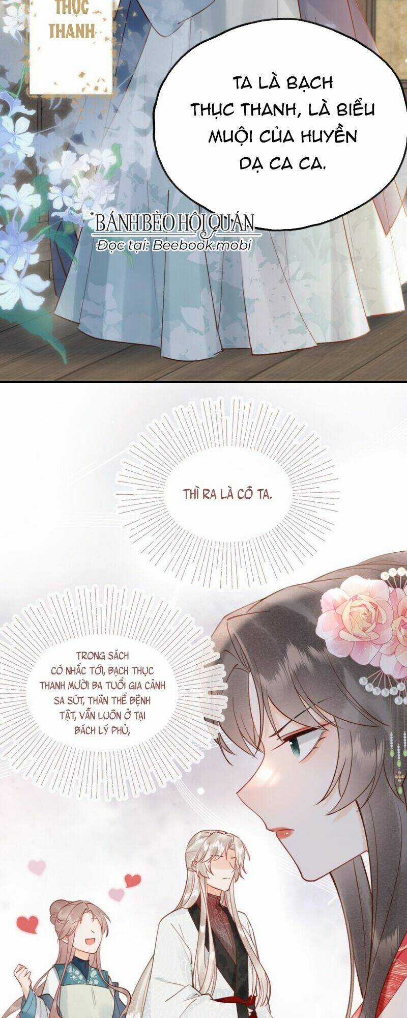 Hoá Trang Thành Mami Của Nhân Vật Phản Diện Chapter 22 trang 19