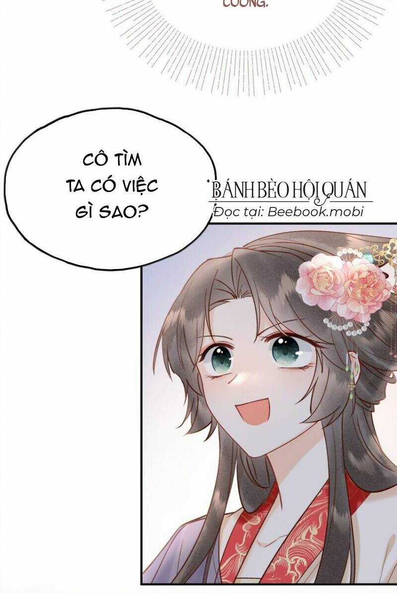 Hoá Trang Thành Mami Của Nhân Vật Phản Diện Chapter 22 trang 21