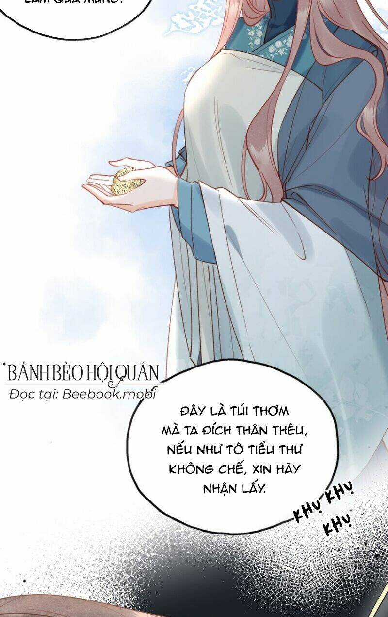 Hoá Trang Thành Mami Của Nhân Vật Phản Diện Chapter 22 trang 23