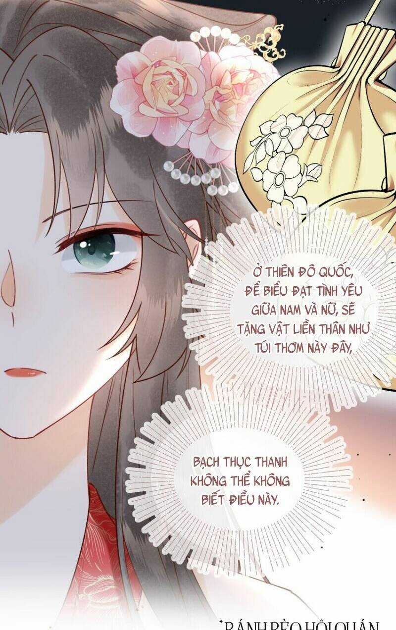 Hoá Trang Thành Mami Của Nhân Vật Phản Diện Chapter 22 trang 24