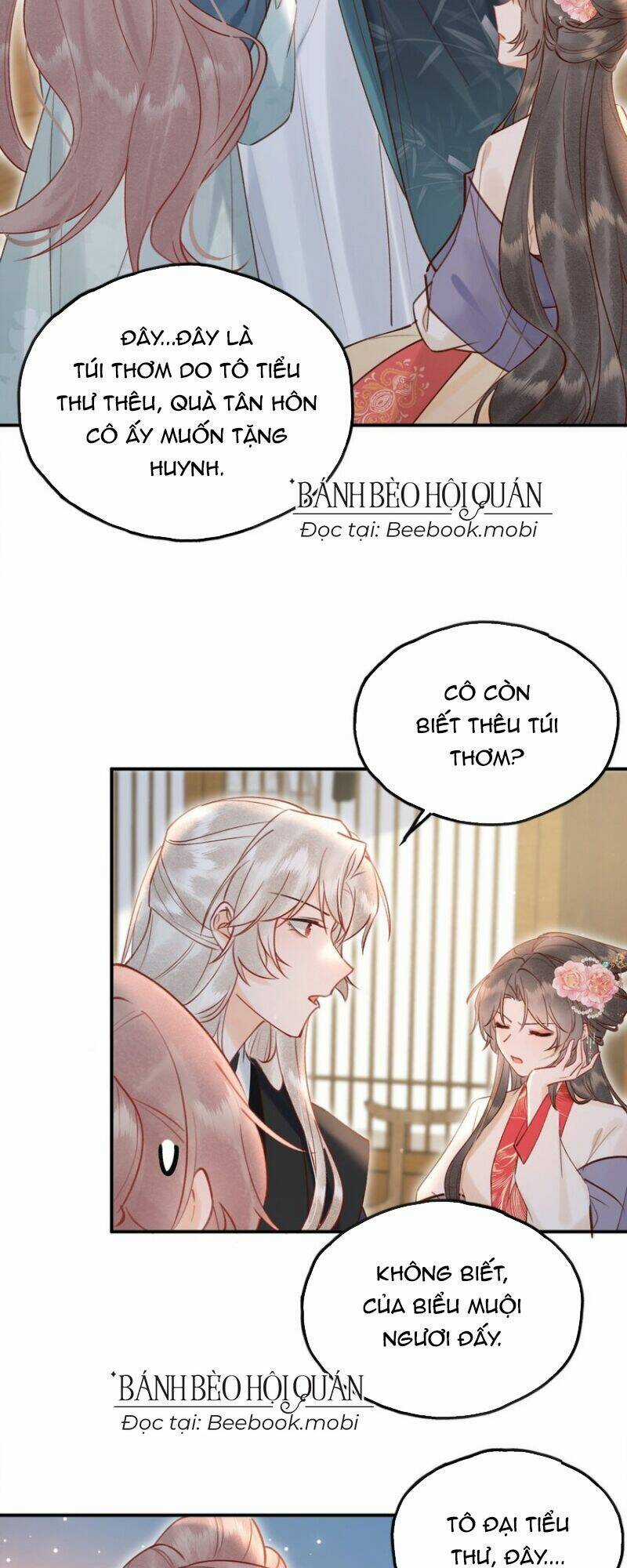 Hoá Trang Thành Mami Của Nhân Vật Phản Diện Chapter 22 trang 28