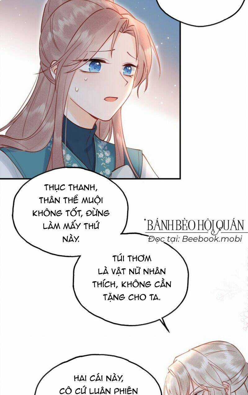 Hoá Trang Thành Mami Của Nhân Vật Phản Diện Chapter 22 trang 29