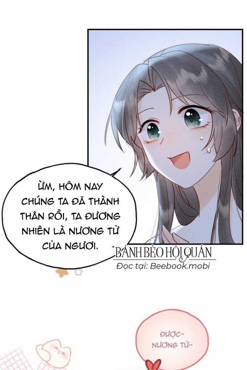 Hoá Trang Thành Mami Của Nhân Vật Phản Diện Chapter 22 trang 3