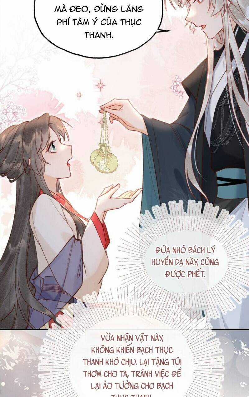 Hoá Trang Thành Mami Của Nhân Vật Phản Diện Chapter 22 trang 30