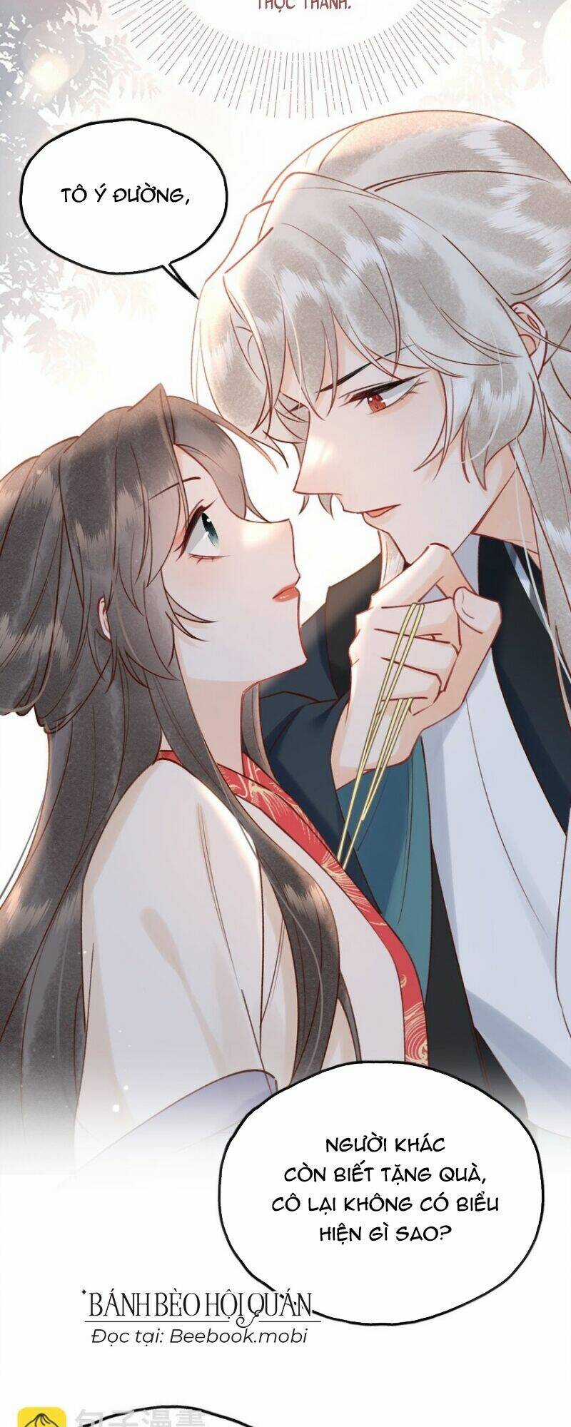 Hoá Trang Thành Mami Của Nhân Vật Phản Diện Chapter 22 trang 31