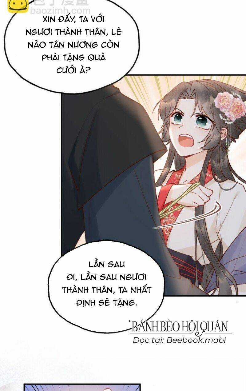 Hoá Trang Thành Mami Của Nhân Vật Phản Diện Chapter 22 trang 32