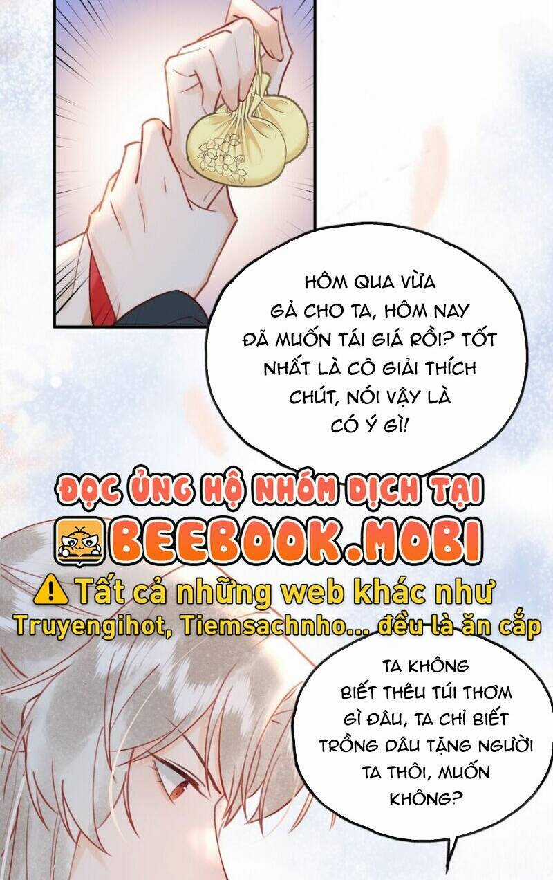 Hoá Trang Thành Mami Của Nhân Vật Phản Diện Chapter 22 trang 33