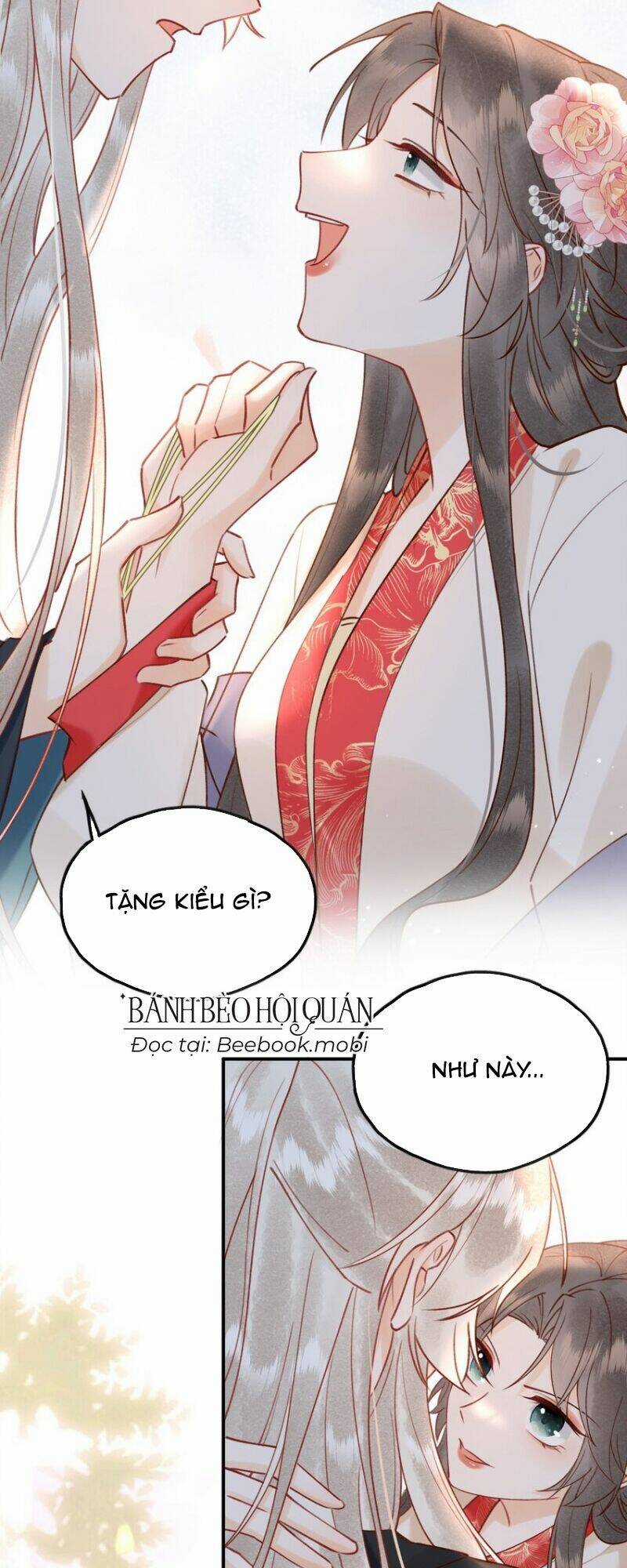 Hoá Trang Thành Mami Của Nhân Vật Phản Diện Chapter 22 trang 34