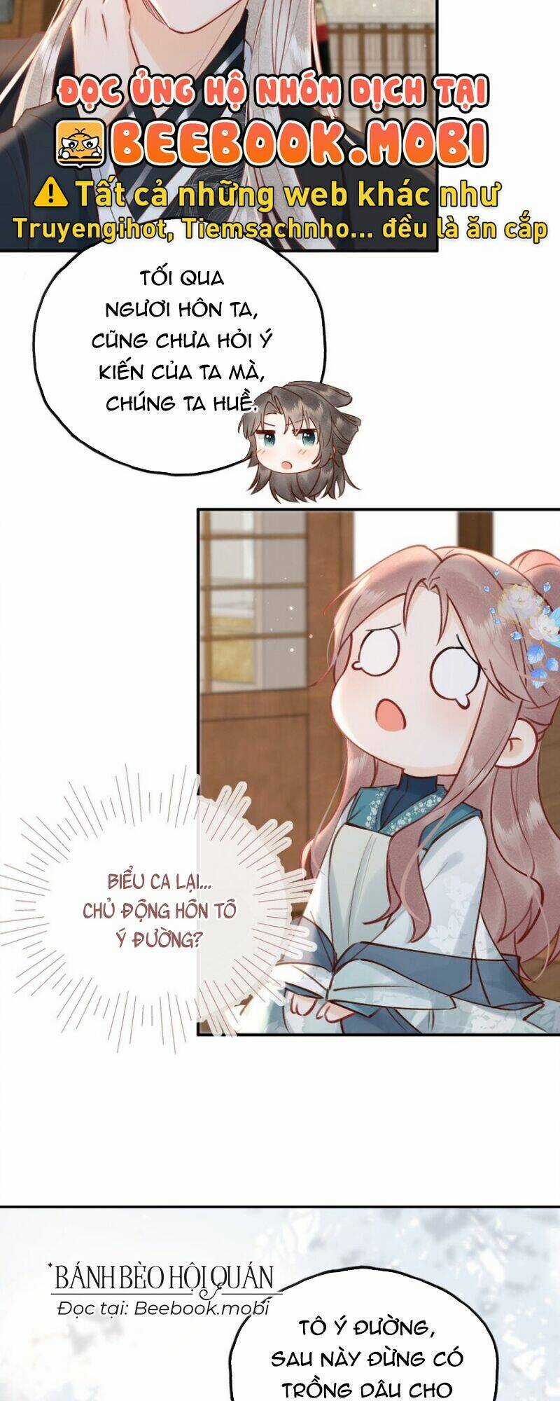 Hoá Trang Thành Mami Của Nhân Vật Phản Diện Chapter 22 trang 37