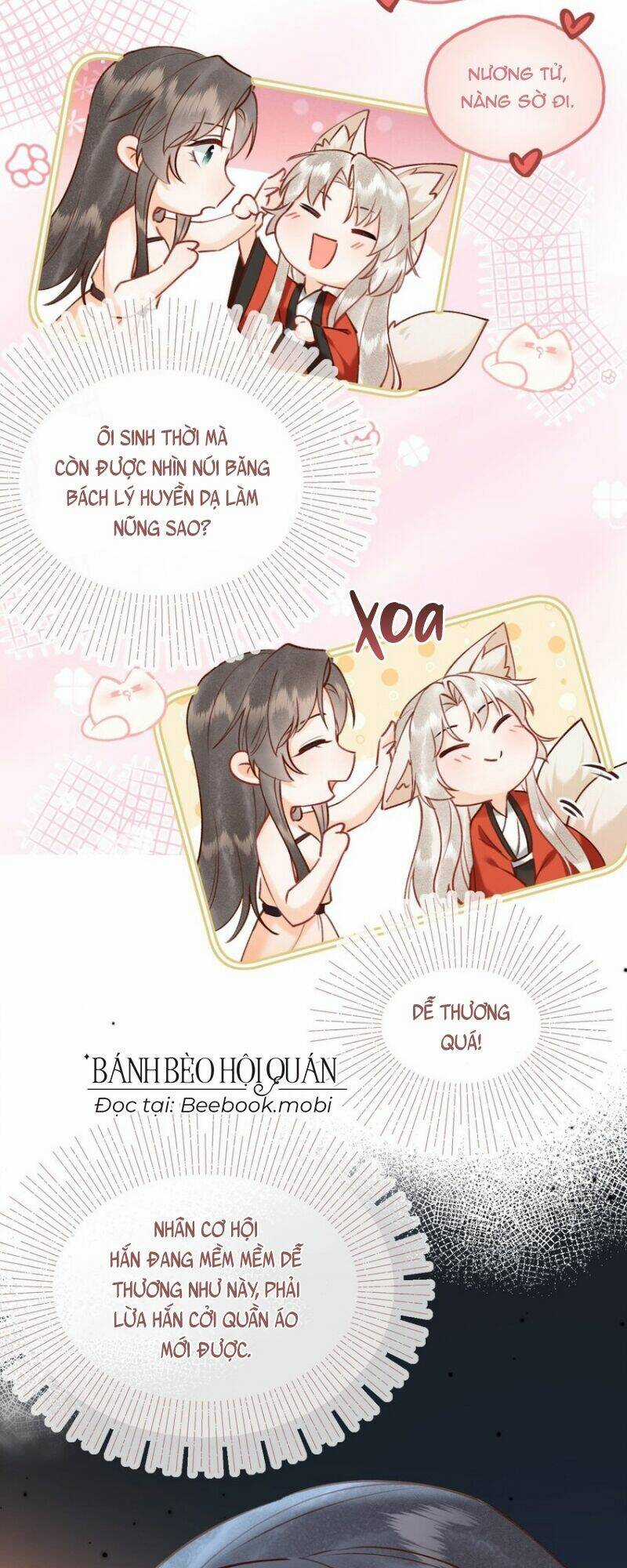 Hoá Trang Thành Mami Của Nhân Vật Phản Diện Chapter 22 trang 4