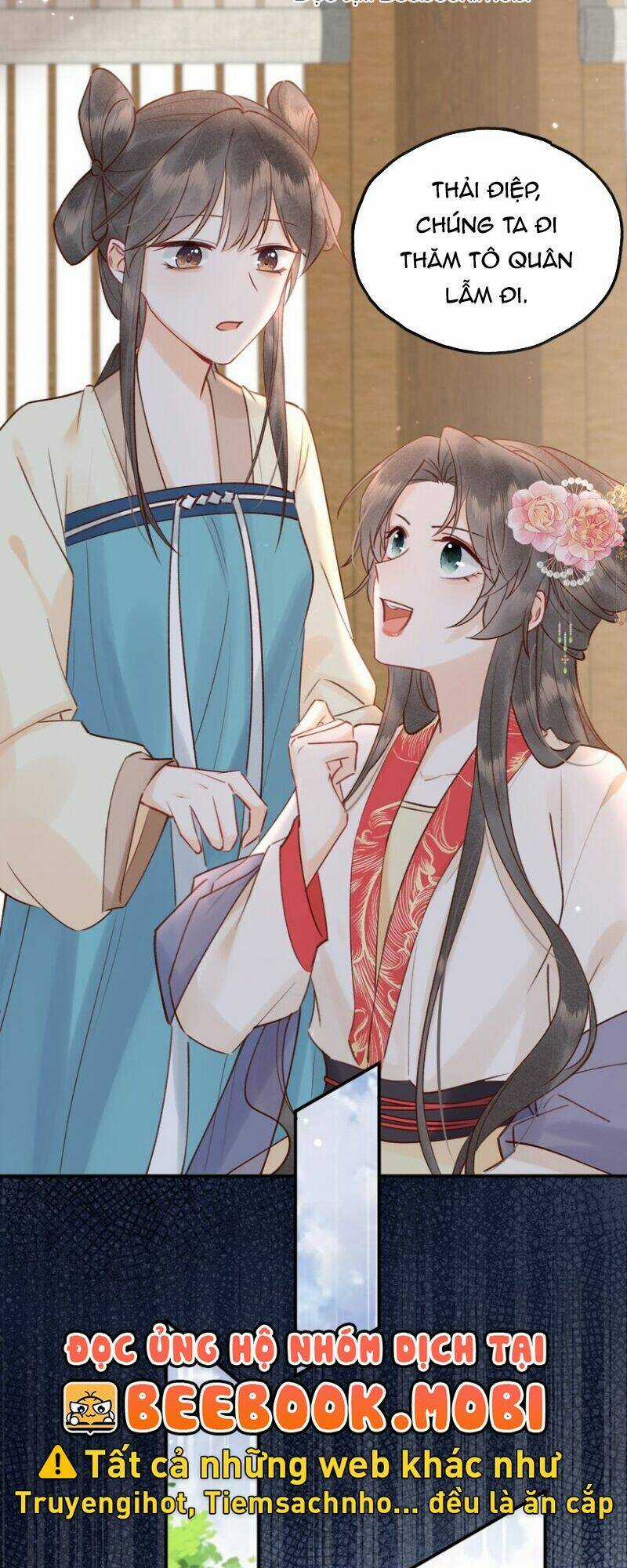 Hoá Trang Thành Mami Của Nhân Vật Phản Diện Chapter 22 trang 40