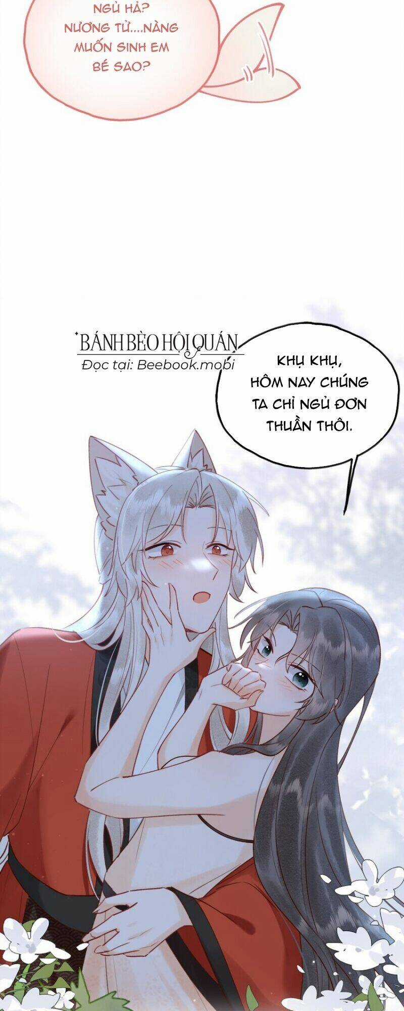 Hoá Trang Thành Mami Của Nhân Vật Phản Diện Chapter 22 trang 7