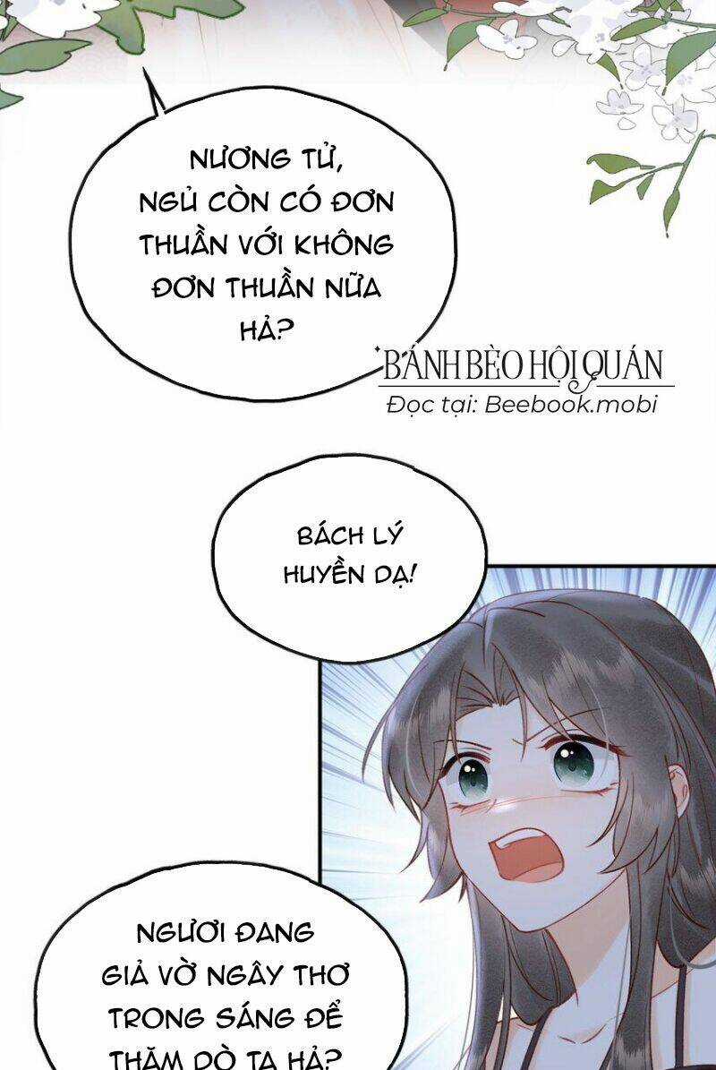 Hoá Trang Thành Mami Của Nhân Vật Phản Diện Chapter 22 trang 8