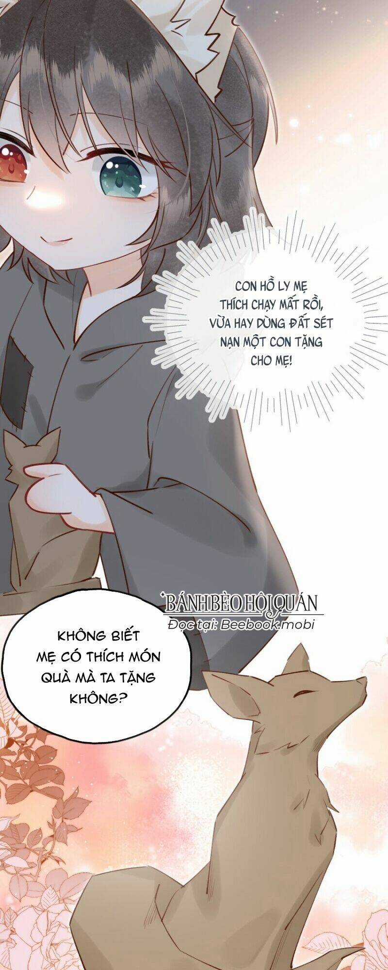 Hoá Trang Thành Mami Của Nhân Vật Phản Diện Chapter 23 trang 10