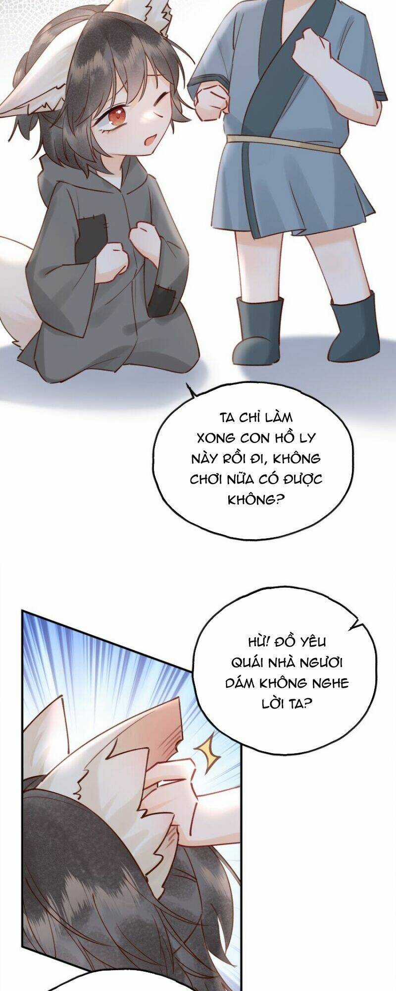 Hoá Trang Thành Mami Của Nhân Vật Phản Diện Chapter 23 trang 14