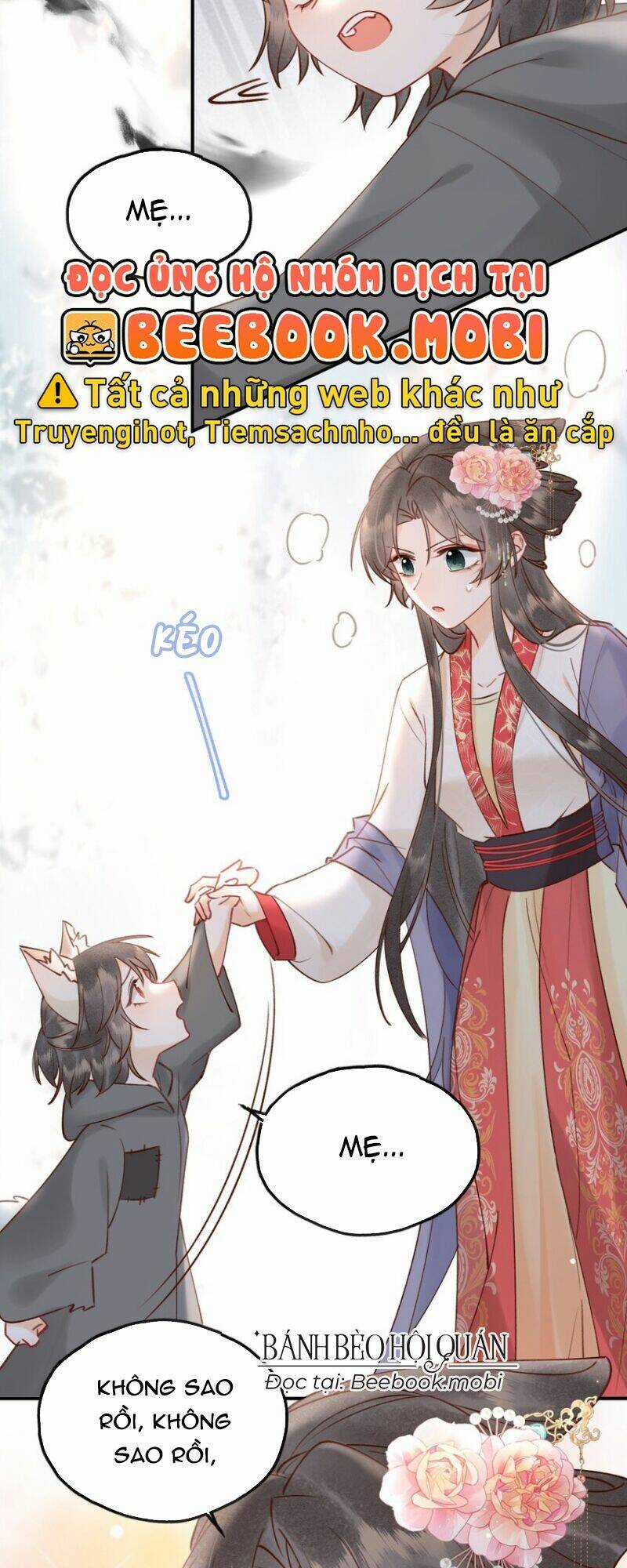 Hoá Trang Thành Mami Của Nhân Vật Phản Diện Chapter 23 trang 2