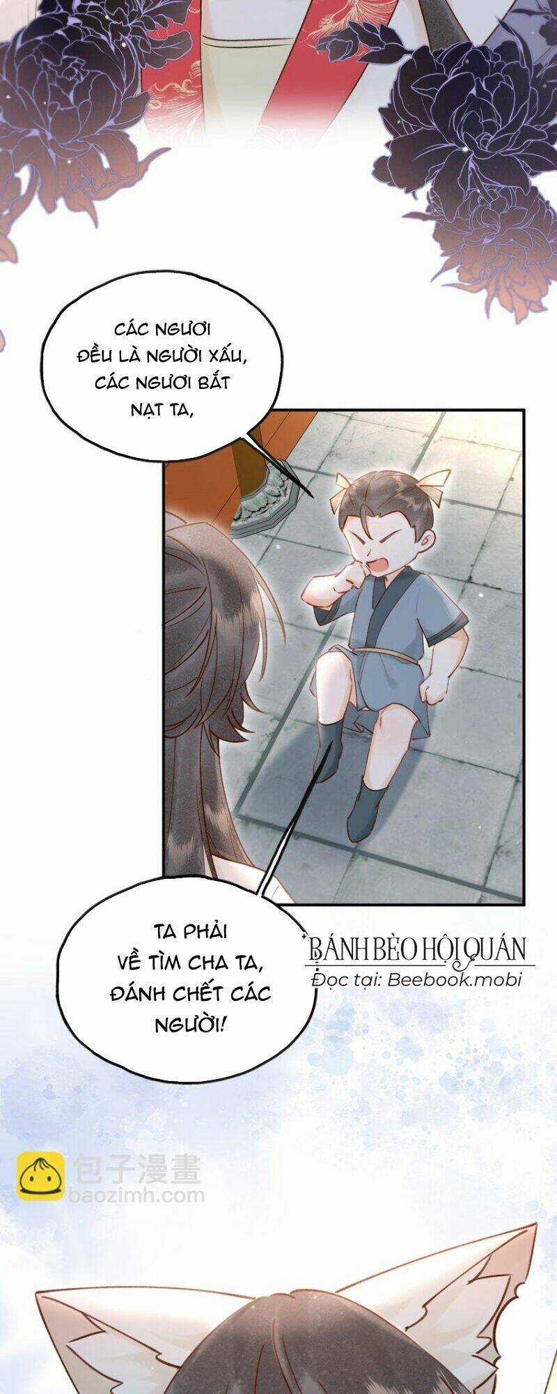Hoá Trang Thành Mami Của Nhân Vật Phản Diện Chapter 23 trang 27