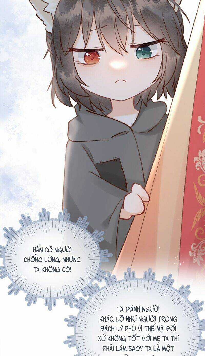 Hoá Trang Thành Mami Của Nhân Vật Phản Diện Chapter 23 trang 28