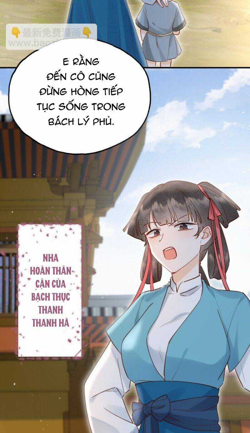 Hoá Trang Thành Mami Của Nhân Vật Phản Diện Chapter 23 trang 31