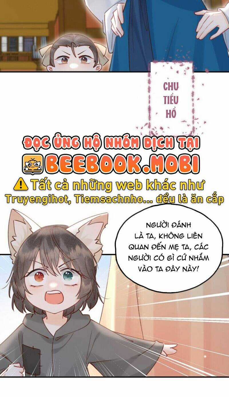 Hoá Trang Thành Mami Của Nhân Vật Phản Diện Chapter 23 trang 32