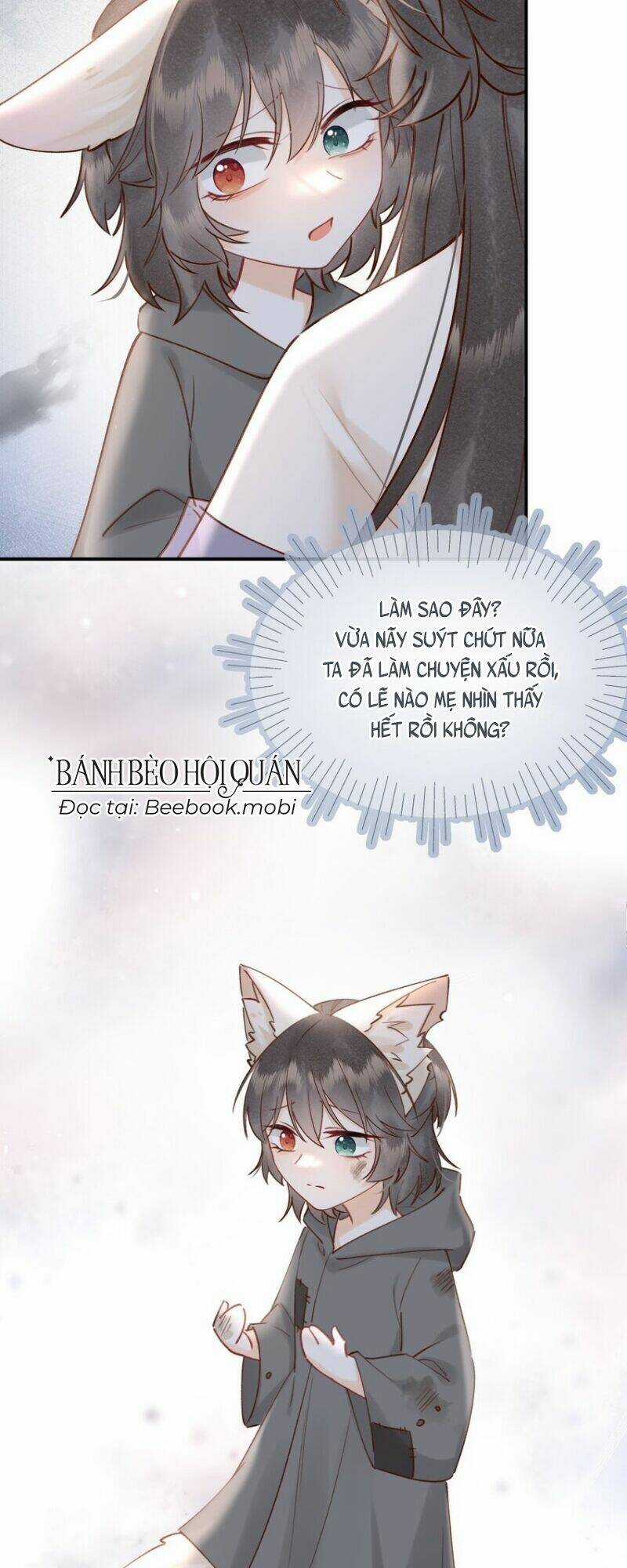 Hoá Trang Thành Mami Của Nhân Vật Phản Diện Chapter 23 trang 5
