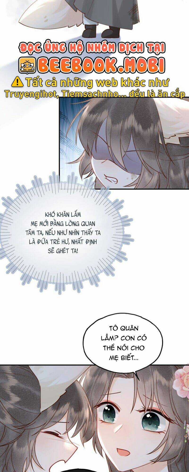 Hoá Trang Thành Mami Của Nhân Vật Phản Diện Chapter 23 trang 6