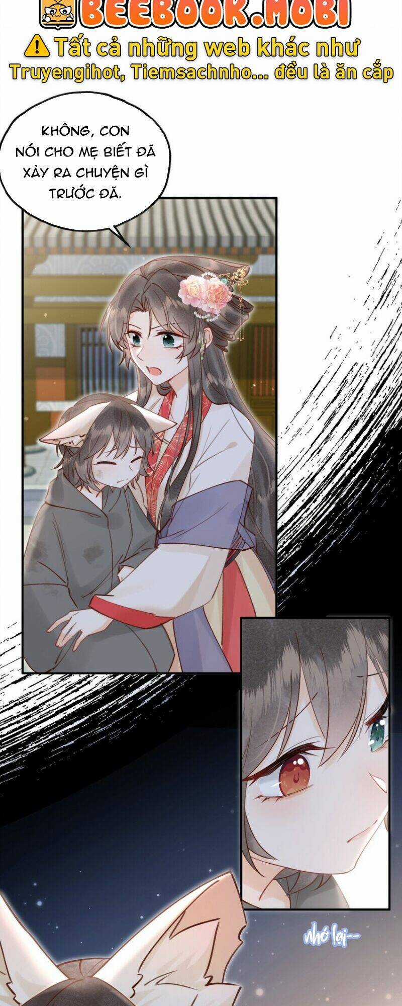 Hoá Trang Thành Mami Của Nhân Vật Phản Diện Chapter 23 trang 9
