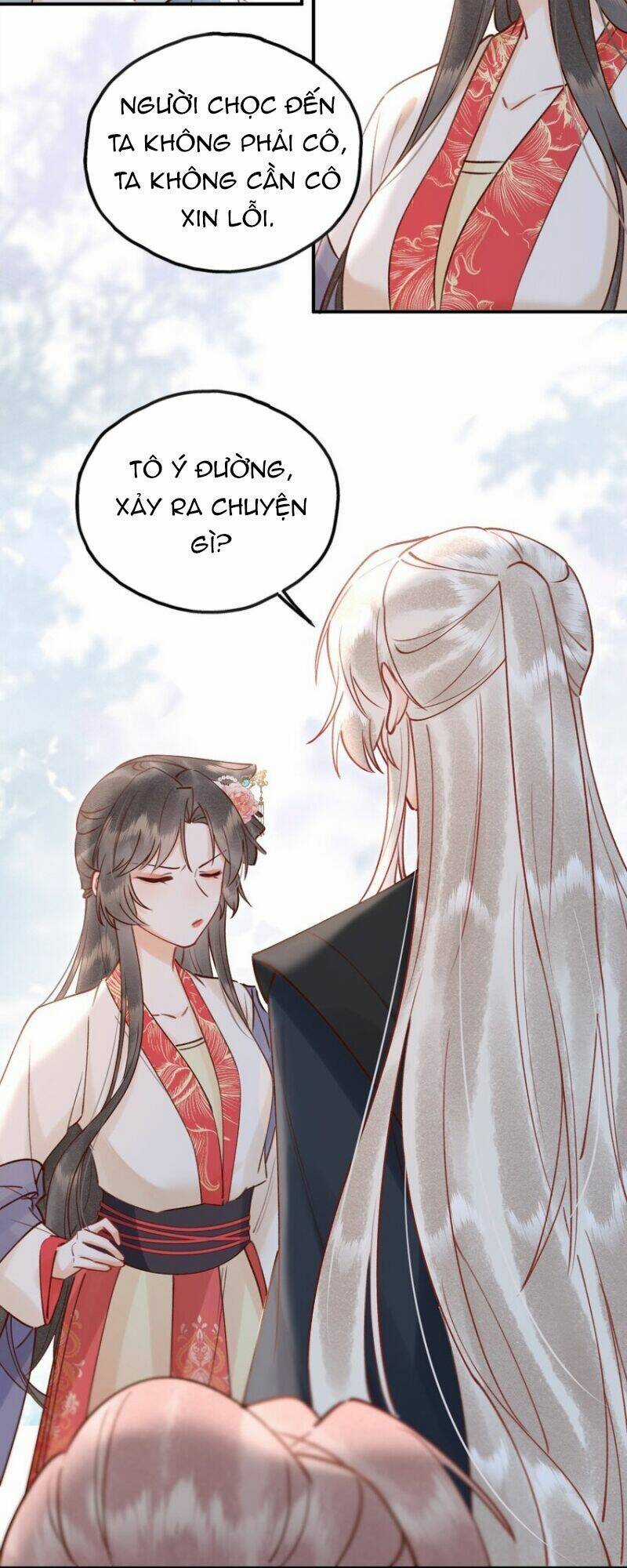 Hoá Trang Thành Mami Của Nhân Vật Phản Diện Chapter 24 trang 10