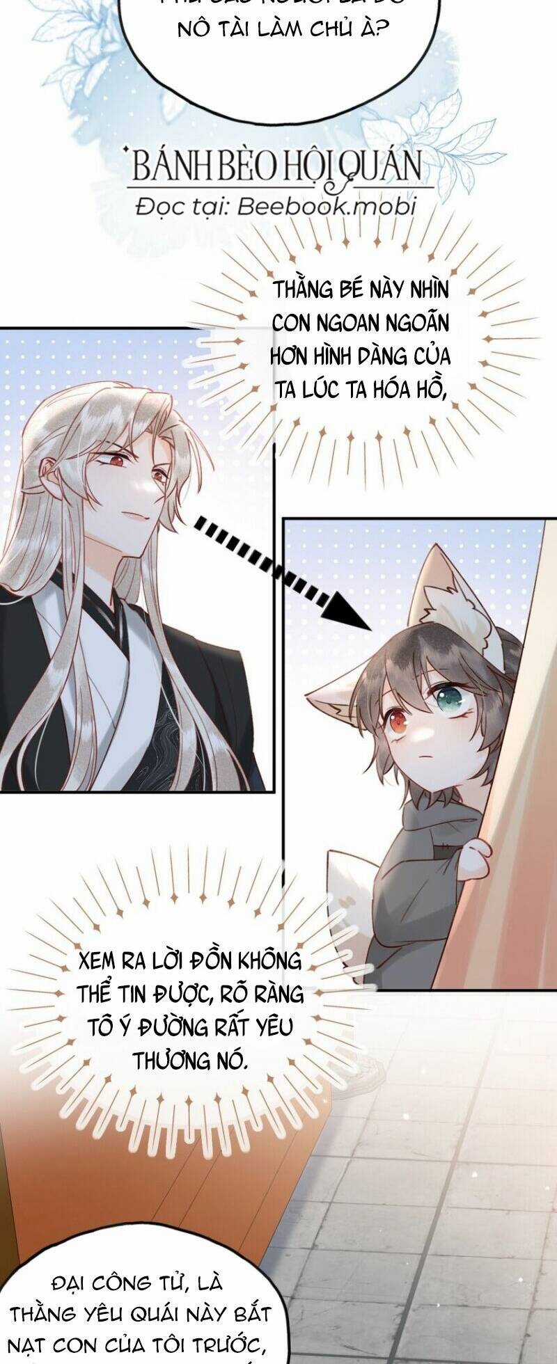 Hoá Trang Thành Mami Của Nhân Vật Phản Diện Chapter 24 trang 12