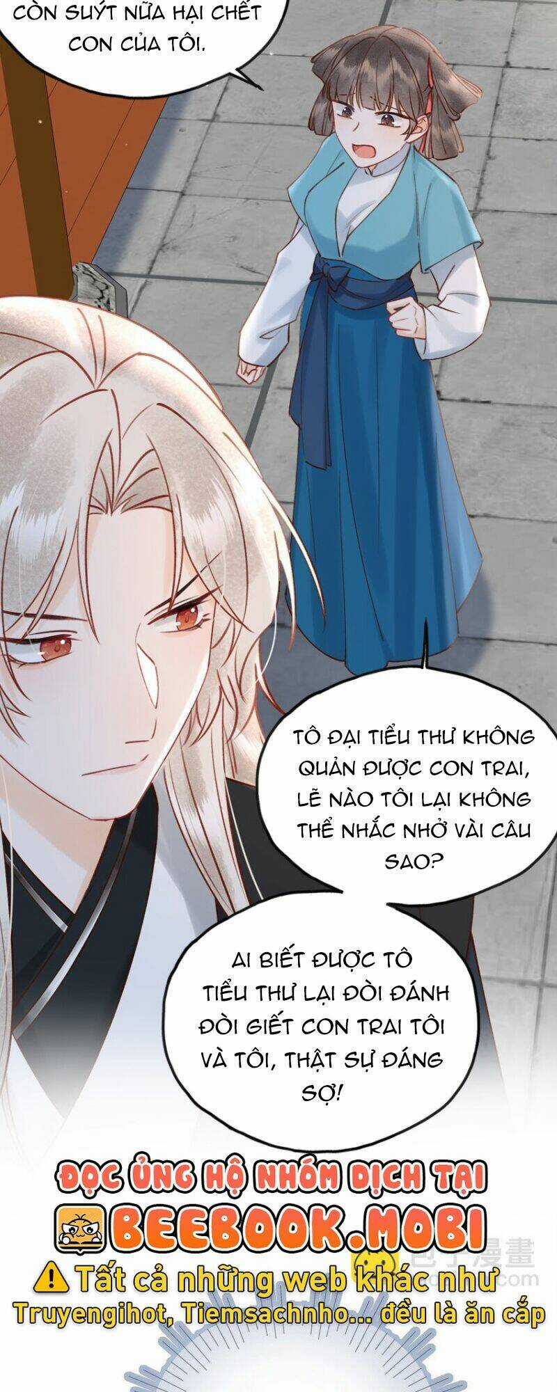 Hoá Trang Thành Mami Của Nhân Vật Phản Diện Chapter 24 trang 13