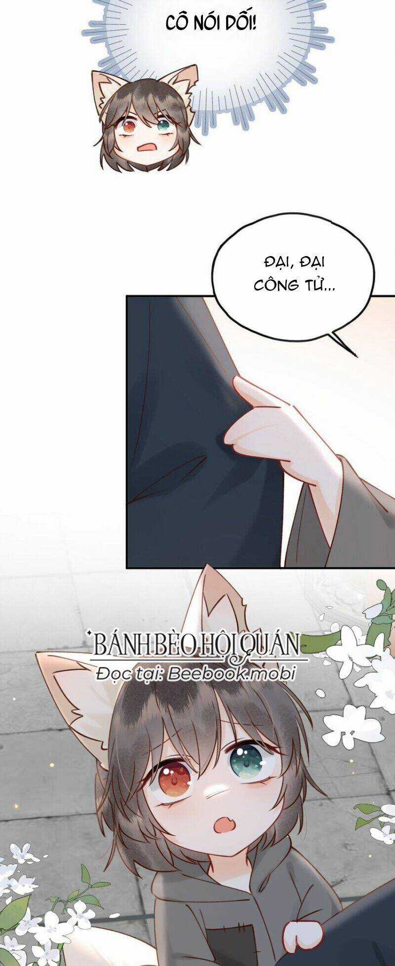 Hoá Trang Thành Mami Của Nhân Vật Phản Diện Chapter 24 trang 14