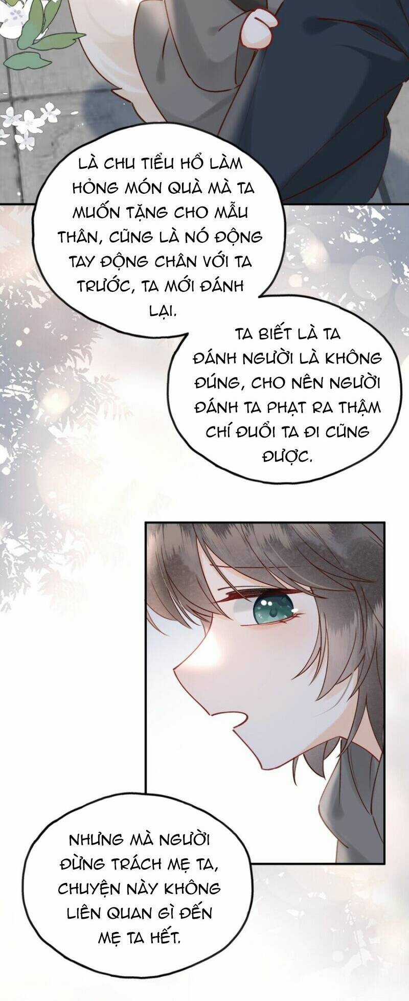 Hoá Trang Thành Mami Của Nhân Vật Phản Diện Chapter 24 trang 15