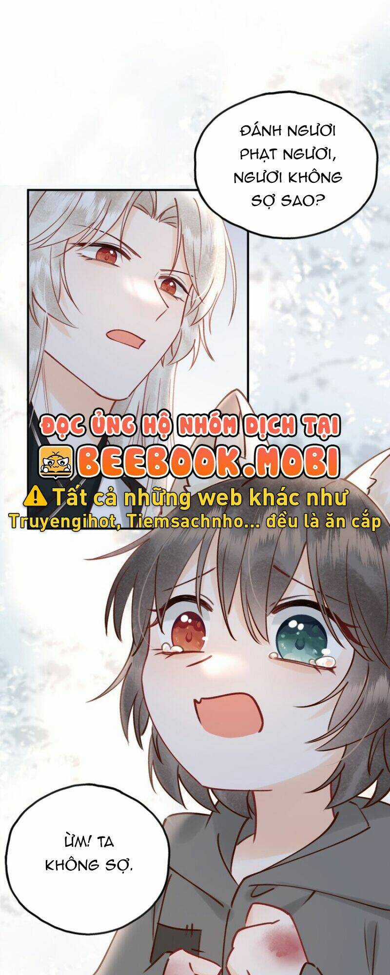 Hoá Trang Thành Mami Của Nhân Vật Phản Diện Chapter 24 trang 16