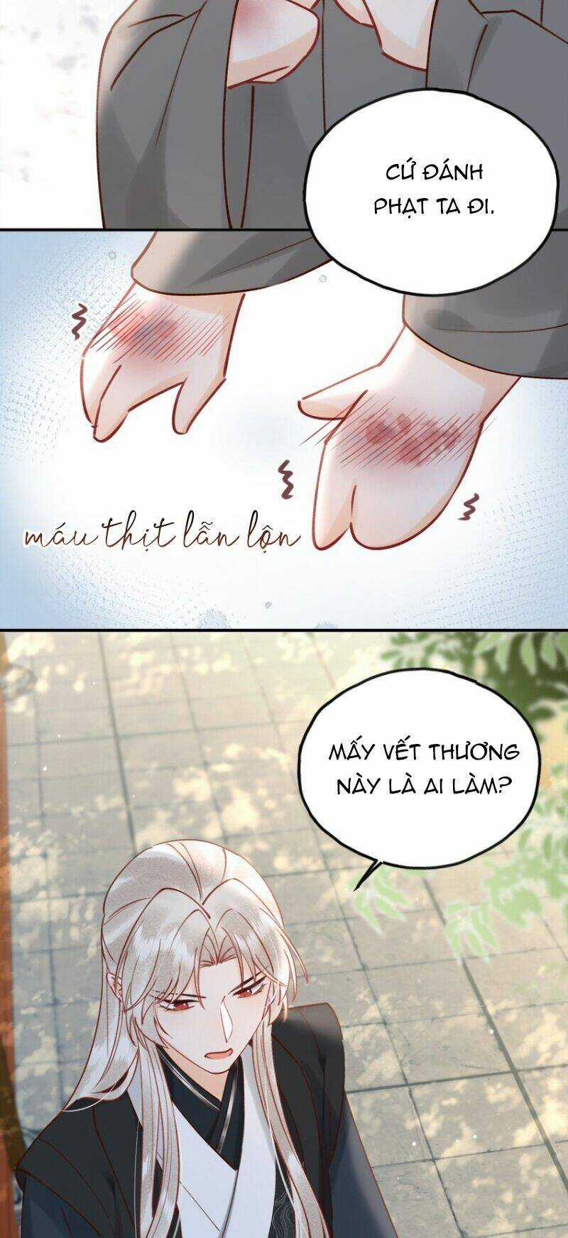 Hoá Trang Thành Mami Của Nhân Vật Phản Diện Chapter 24 trang 17