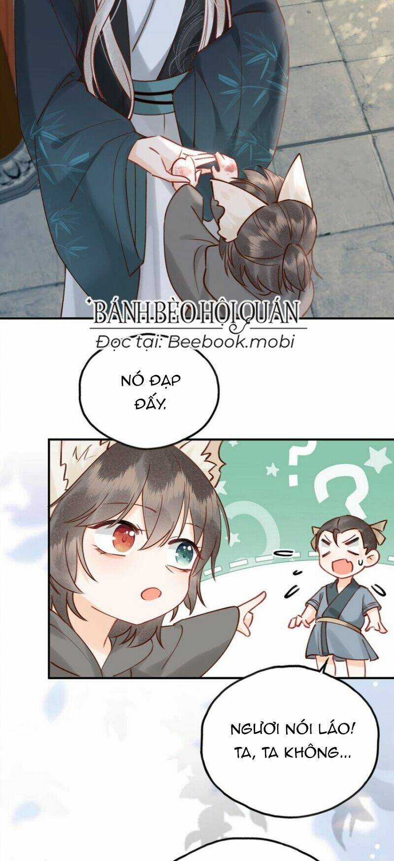 Hoá Trang Thành Mami Của Nhân Vật Phản Diện Chapter 24 trang 18