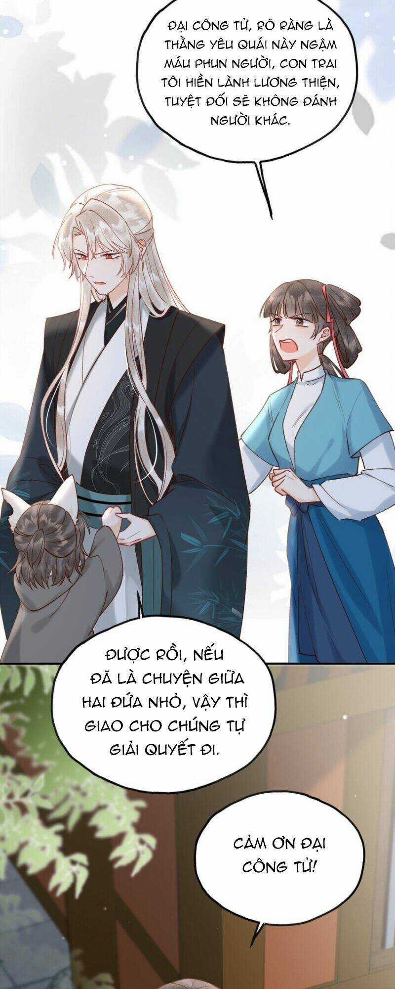 Hoá Trang Thành Mami Của Nhân Vật Phản Diện Chapter 24 trang 19