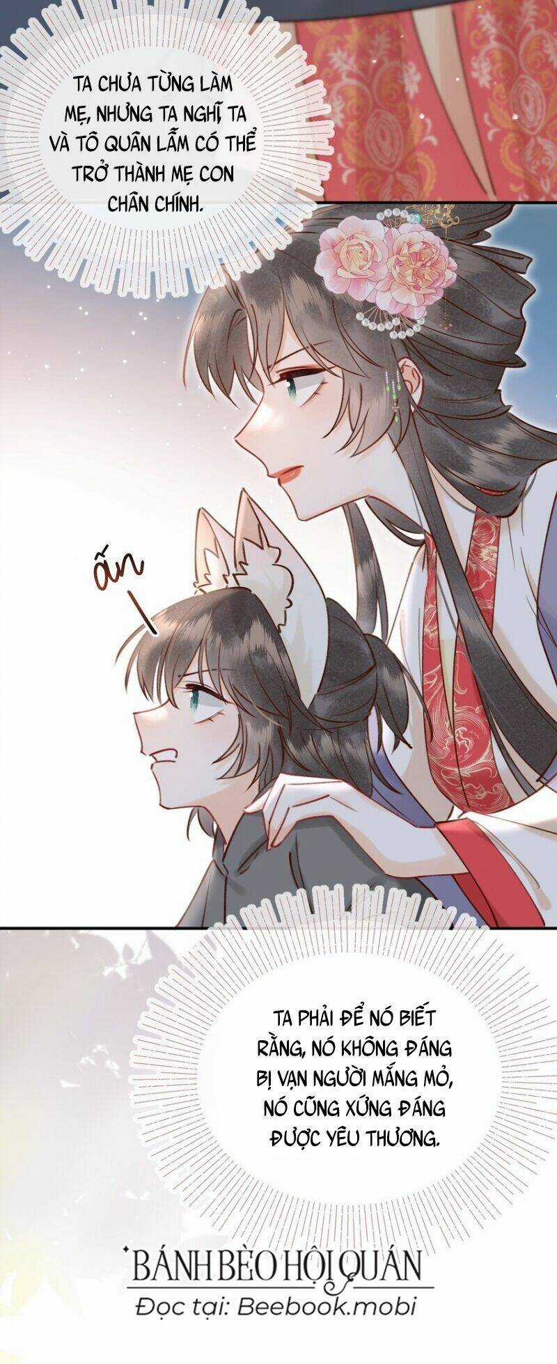 Hoá Trang Thành Mami Của Nhân Vật Phản Diện Chapter 24 trang 2